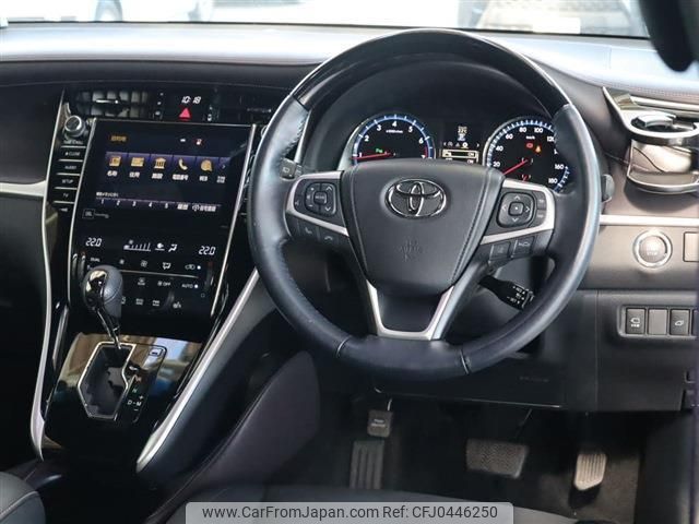 toyota harrier 2015 quick_quick_DBA-ZSU65W_ZSU65-0016367 image 2