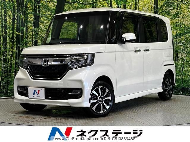 honda n-box 2017 quick_quick_JF4_JF4-1003131 image 1