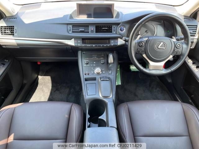 lexus ct 2021 -LEXUS--Lexus CT 6AA-ZWA10--ZWA10-2375269---LEXUS--Lexus CT 6AA-ZWA10--ZWA10-2375269- image 2