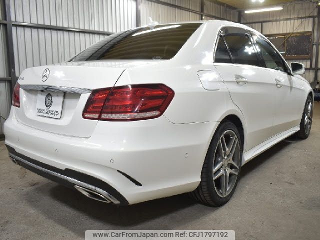 mercedes-benz e-class 2015 CFJ1797192 image 2
