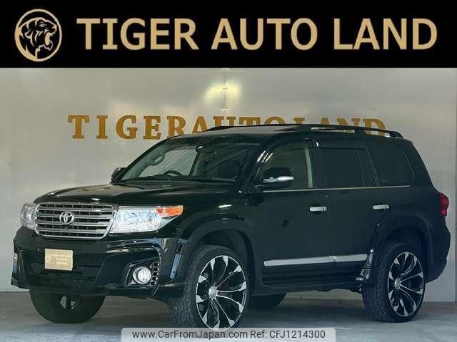 toyota land-cruiser 2015 quick_quick_CBA-URJ202W_URJ202-4093866 image 1