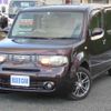 nissan cube 2009 TE373 image 1