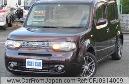 nissan cube 2009 TE373