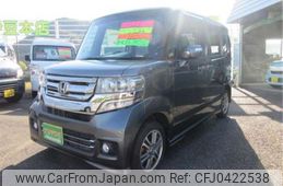 honda n-box 2015 -HONDA 【静岡 581ﾆ6311】--N BOX JF1--JF1-1611804---HONDA 【静岡 581ﾆ6311】--N BOX JF1--JF1-1611804-