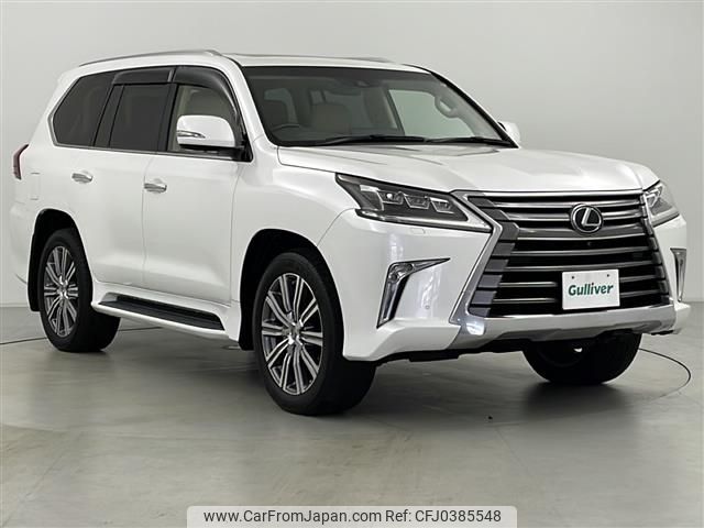 lexus lx 2016 -LEXUS--Lexus LX DBA-URJ201W--URJ201-4202769---LEXUS--Lexus LX DBA-URJ201W--URJ201-4202769- image 1