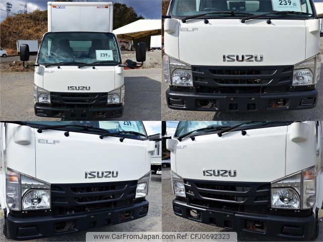 isuzu elf-truck 2017 CFJ0692323 image 2