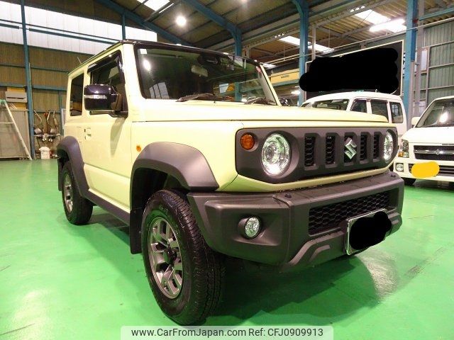 suzuki jimny-sierra 1993 -SUZUKI--Jimny Sierra JB74W--203531---SUZUKI--Jimny Sierra JB74W--203531- image 1