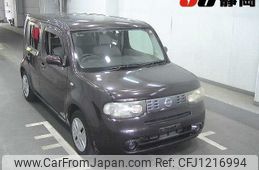 nissan cube 2010 -NISSAN--Cube Z12--Z12-107252---NISSAN--Cube Z12--Z12-107252-