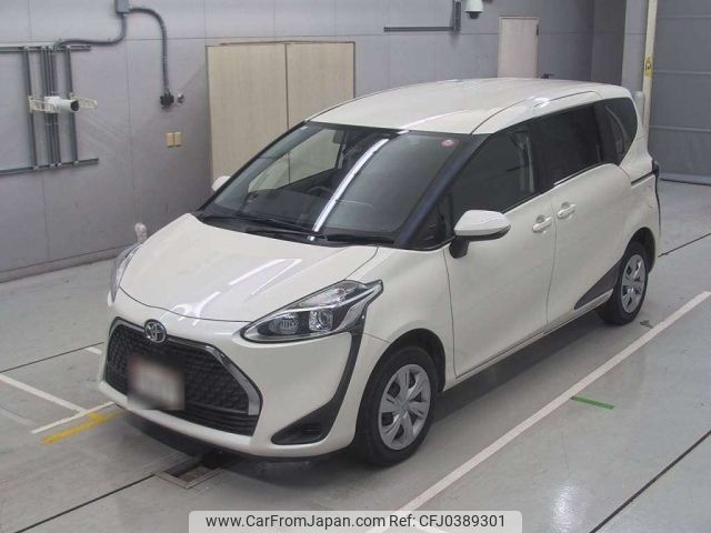 toyota sienta 2020 -TOYOTA--Sienta NCP175G-7040876---TOYOTA--Sienta NCP175G-7040876- image 1