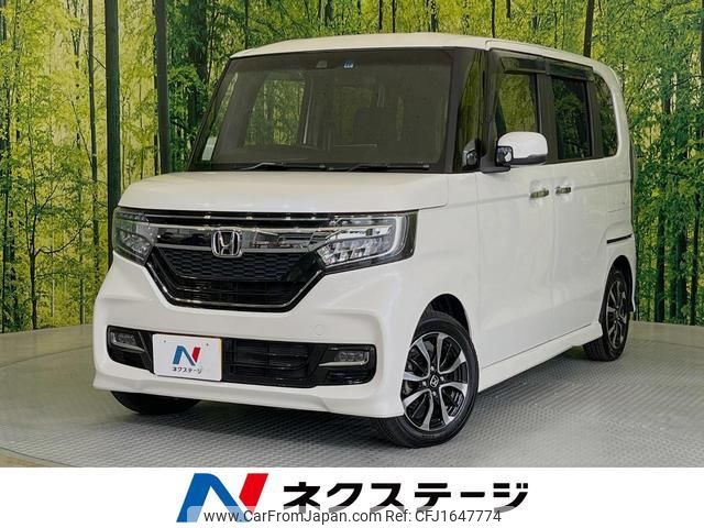 honda n-box 2017 CFJ1647774 image 1