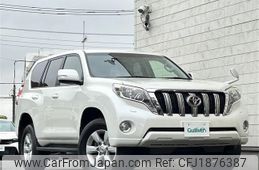 toyota land-cruiser-prado 2014 CFJ1876387