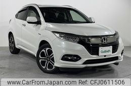 honda vezel 2019 -HONDA--VEZEL DAA-RU3--RU3-1340133---HONDA--VEZEL DAA-RU3--RU3-1340133-