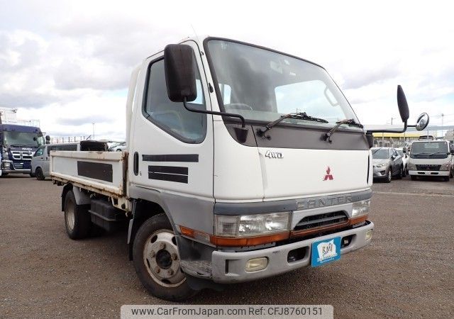 mitsubishi-fuso canter 1998 REALMOTOR_N2023010121F-10 image 2