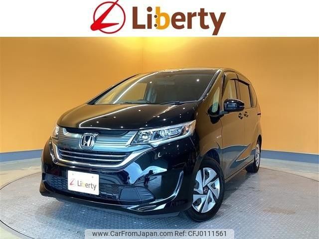 honda freed-hybrid 2017 quick_quick_GB7_GB7-1056730 image 1