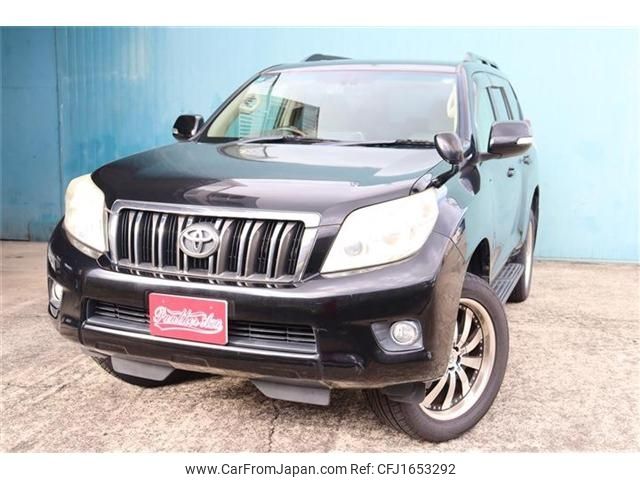 toyota land-cruiser-prado 2012 CFJ1653292 image 1