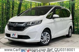 honda freed 2017 -HONDA--Freed DBA-GB5--GB5-1015158---HONDA--Freed DBA-GB5--GB5-1015158-