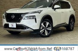 nissan x-trail 2022 quick_quick_6AA-SNT33_SNT33-006134