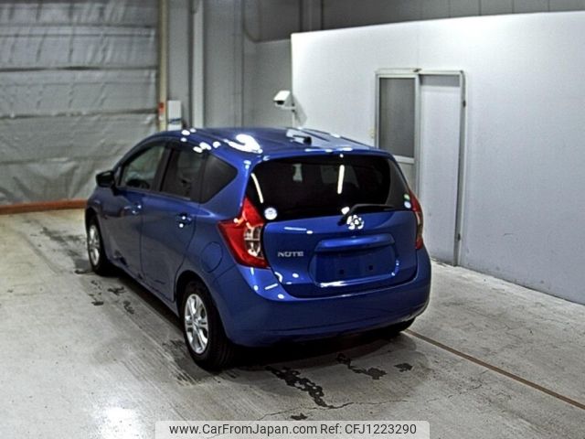 nissan note 2015 -NISSAN--Note E12-326112---NISSAN--Note E12-326112- image 2