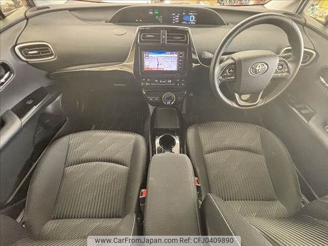 toyota prius-phv 2019 -TOYOTA--Prius PHV DLA-ZVW52--ZVW52-3133720---TOYOTA--Prius PHV DLA-ZVW52--ZVW52-3133720- image 2