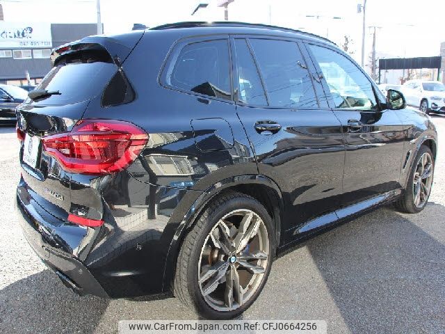 bmw x3 2019 -BMW--BMW X3 LDA-TX30--WBATX92000LP19738---BMW--BMW X3 LDA-TX30--WBATX92000LP19738- image 2