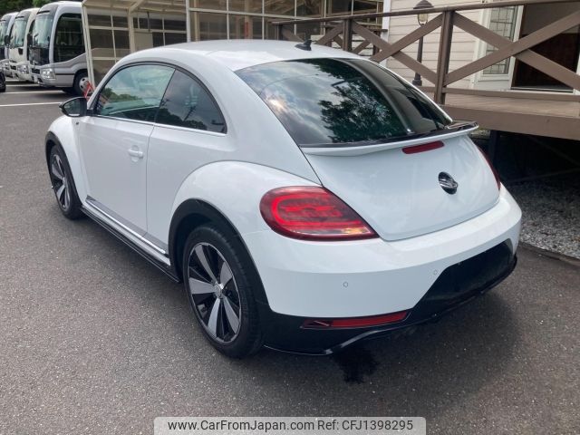 volkswagen the-beetle 2018 -VOLKSWAGEN--VW The Beetle 16CZD--WVWZZZ16ZKM705677---VOLKSWAGEN--VW The Beetle 16CZD--WVWZZZ16ZKM705677- image 2