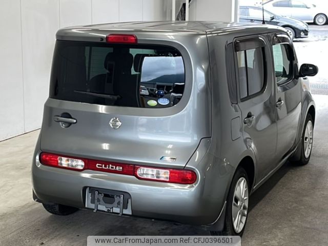 nissan cube 2010 -NISSAN--Cube Z12-107614---NISSAN--Cube Z12-107614- image 2