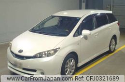 toyota wish 2009 -TOYOTA--Wish DBA-ZGE20W--ZGE20-0032294---TOYOTA--Wish DBA-ZGE20W--ZGE20-0032294-