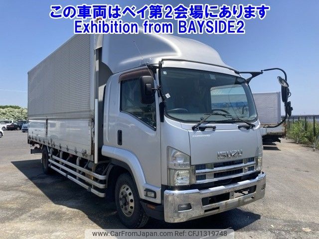 isuzu forward 2011 -ISUZU--Forward FSR34T2-ｸﾆ01125440---ISUZU--Forward FSR34T2-ｸﾆ01125440- image 1