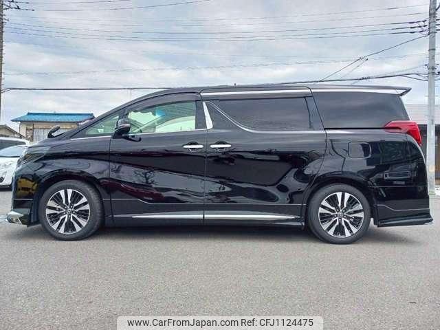 toyota alphard-g 2020 quick_quick_3BA-AGH30W_AGH30-0324366 image 2