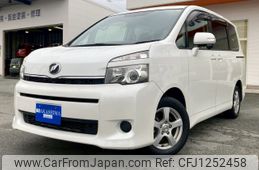 toyota voxy 2010 -TOYOTA--Voxy DBA-ZRR70G--ZRR70-0376300---TOYOTA--Voxy DBA-ZRR70G--ZRR70-0376300-