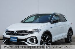 volkswagen volkswagen-others 2022 -VOLKSWAGEN--VW T-Roc 3DA-A1DFF--WVGZZZA1ZPV513811---VOLKSWAGEN--VW T-Roc 3DA-A1DFF--WVGZZZA1ZPV513811-