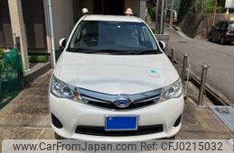 toyota corolla-axio 2014 -TOYOTA--Corolla Axio DAA-NKE165--NKE165-7026835---TOYOTA--Corolla Axio DAA-NKE165--NKE165-7026835-