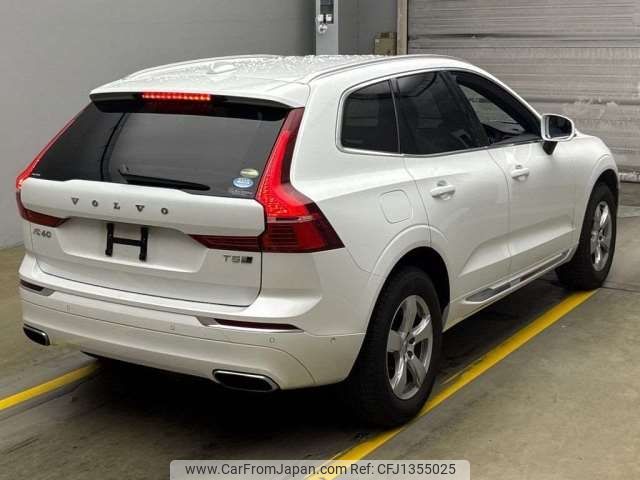 volvo xc60 2020 -VOLVO--Volvo XC60 DBA-UB420XC--YV1UZ10MCL1424708---VOLVO--Volvo XC60 DBA-UB420XC--YV1UZ10MCL1424708- image 2