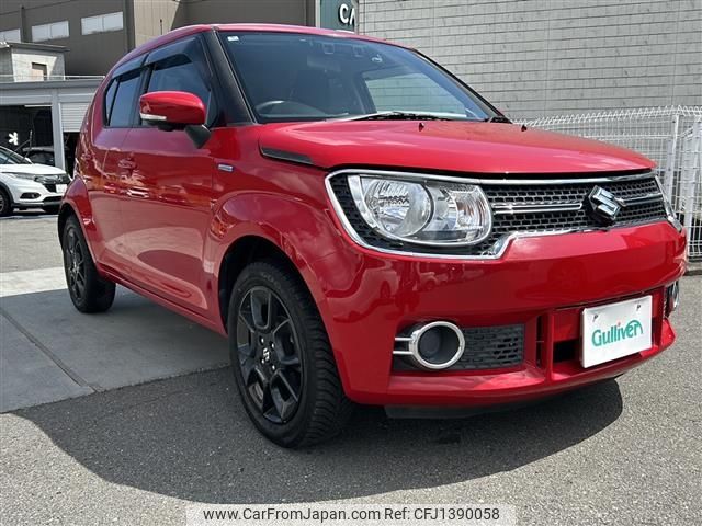 suzuki ignis 2016 -SUZUKI--Ignis DAA-FF21S--FF21S-110645---SUZUKI--Ignis DAA-FF21S--FF21S-110645- image 1