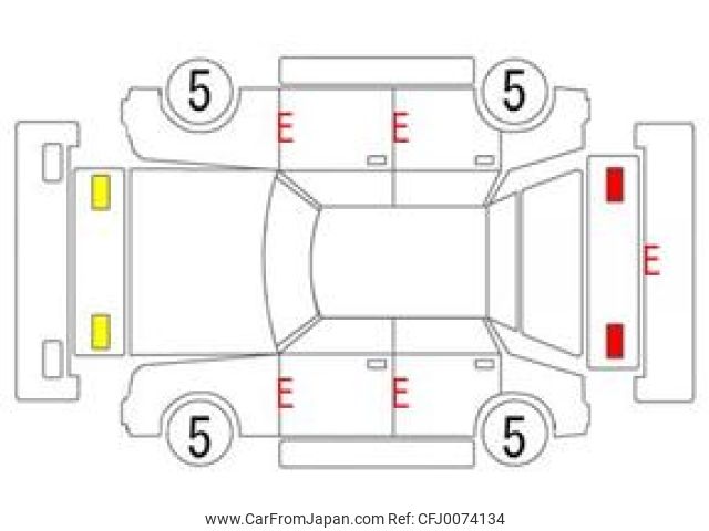 toyota rav4 2021 -TOYOTA--RAV4 6AA-AXAH54--AXAH54-4033418---TOYOTA--RAV4 6AA-AXAH54--AXAH54-4033418- image 2