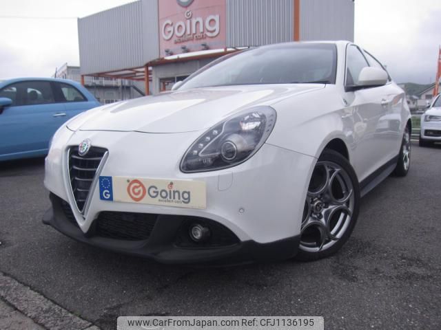 alfa-romeo giulietta 2015 quick_quick_ABA-940181_ZAR94000007355634 image 1