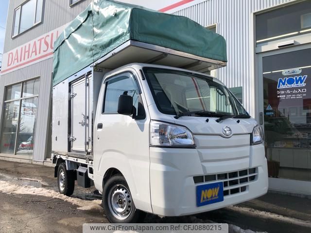 daihatsu hijet-truck 2021 GOO_JP_700030018430250311001 image 1