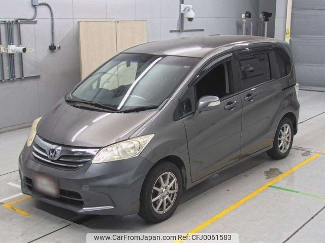 honda freed 2012 -HONDA--Freed GB3-1418246---HONDA--Freed GB3-1418246- image 1