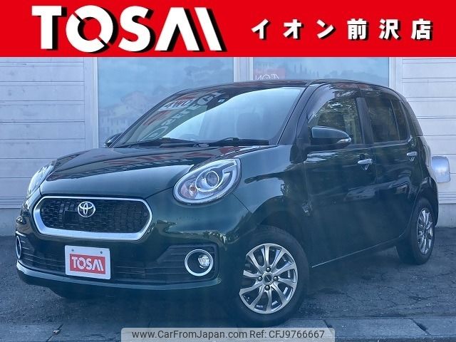 toyota passo 2016 -TOYOTA--Passo DBA-M710A--M710A-0002038---TOYOTA--Passo DBA-M710A--M710A-0002038- image 1