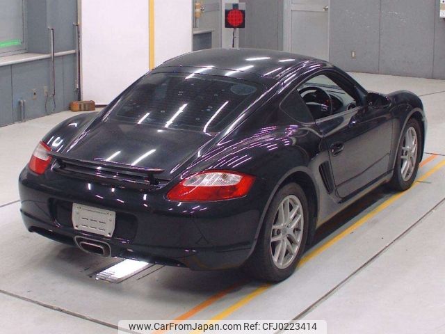 porsche cayman 2006 -PORSCHE--Porsche Cayman 98720-WP0ZZZ98Z7U750362---PORSCHE--Porsche Cayman 98720-WP0ZZZ98Z7U750362- image 2