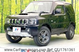 suzuki jimny 2014 CFJ1761361