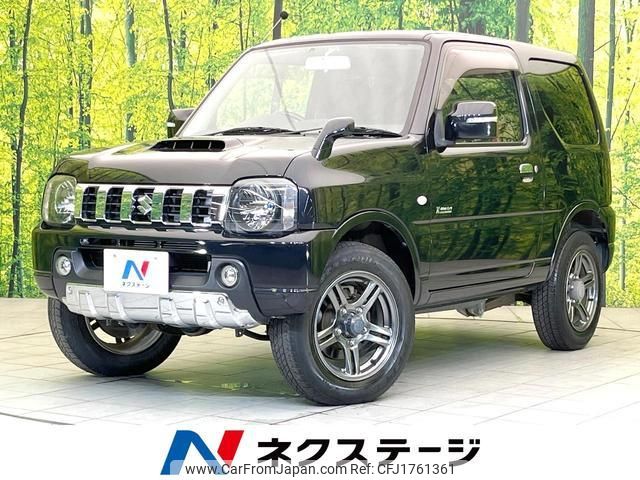 suzuki jimny 2014 CFJ1761361 image 1