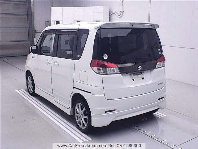 suzuki solio 2012 CFJ1580300 image 2