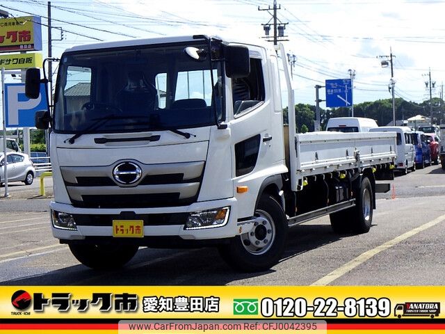 hino ranger 2019 -HINO--Hino Ranger 2KG-FD2ABA--FD2AB-113800---HINO--Hino Ranger 2KG-FD2ABA--FD2AB-113800- image 1