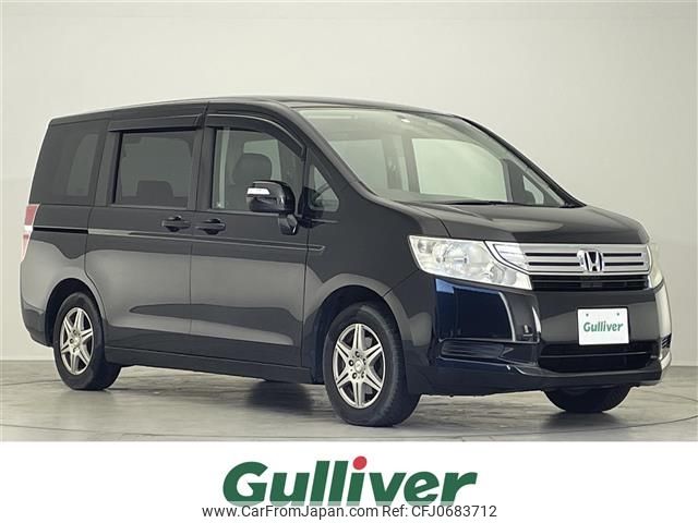 honda stepwagon 2012 -HONDA--Stepwgn DBA-RK1--RK1-1206462---HONDA--Stepwgn DBA-RK1--RK1-1206462- image 1