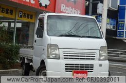 suzuki carry-truck 2004 -SUZUKI--Carry Truck LE-DA63T--DA63T-268331---SUZUKI--Carry Truck LE-DA63T--DA63T-268331-