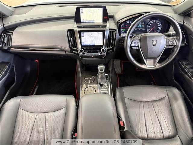 toyota crown 2020 -TOYOTA--Crown 6AA-AZSH20--AZSH20-1054393---TOYOTA--Crown 6AA-AZSH20--AZSH20-1054393- image 2