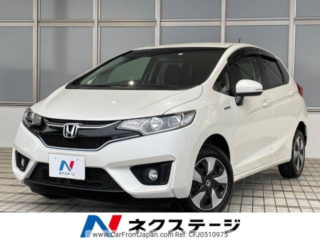 honda fit 2016 -HONDA--Fit DAA-GP6--GP6-3307105---HONDA--Fit DAA-GP6--GP6-3307105- image 1