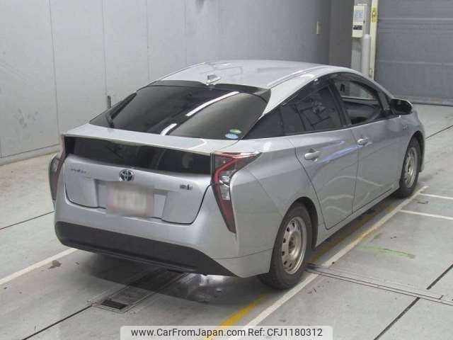 toyota prius 2018 -TOYOTA--Prius DAA-ZVW50--ZVW50-8079878---TOYOTA--Prius DAA-ZVW50--ZVW50-8079878- image 2