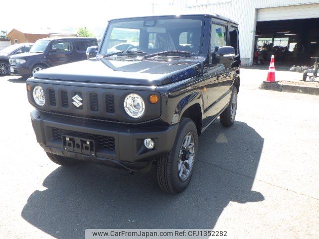 suzuki jimny 2025 CFJ1352282 image 1